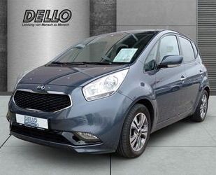 Kia Kia Venga Dream Team 1.6 CRDi El. Panodach Navi Kl Gebrauchtwagen