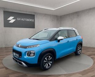 Citroen Citroën C3 Aircross Shine/Automatik/Spur-Assist/Pa Gebrauchtwagen