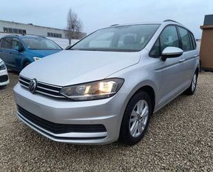 VW Volkswagen Touran Comfortline BMT/Start-Stopp, Nav Gebrauchtwagen