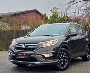 Honda Honda CR-V Elegance 2WD(NAVI 1HAND ANHÄN KAMERA) Gebrauchtwagen