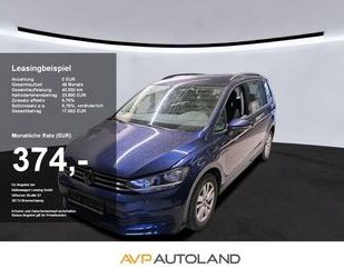 VW Volkswagen Touran 2.0 TDI Comfortline | AHK | 7-Si Gebrauchtwagen