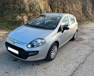 Fiat Fiat Punto Evo 1.4 8V *Klima*AHK*El. Fenster* Gebrauchtwagen