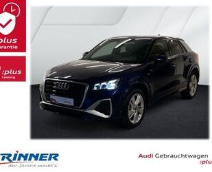 Audi Audi Q2 35 TFSI 2xS line/Matrix/RFK/AHK abnehmbar/ Gebrauchtwagen