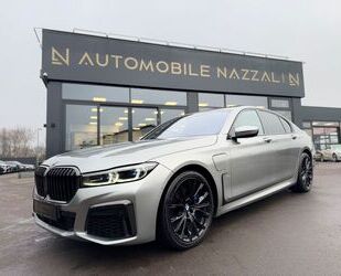 BMW BMW 745e*M-SPORT*MASSAGE*LASER*HUD*360°*PLUG-IN* Gebrauchtwagen