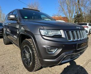 Jeep Jeep Grand Cherokee 3.0 CRD Overland /4x4/Leder/Pa Gebrauchtwagen