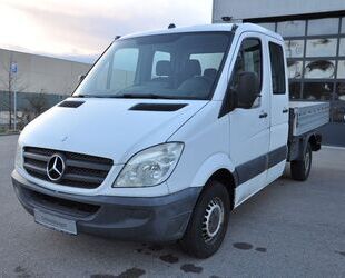 Mercedes-Benz Mercedes-Benz Sprinter II Pritsche DoKa 313CDI Kli Gebrauchtwagen