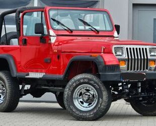 Jeep Jeep Wrangler 4.0 Gebrauchtwagen