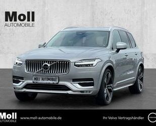 Volvo Volvo XC90 Plus Bright AWD B5 Diesel EU6d 7-Sitzer Gebrauchtwagen