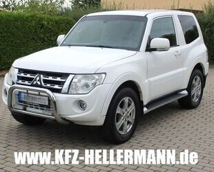 Mitsubishi Mitsubishi Pajero 3.2 DI-D 16V Aut.