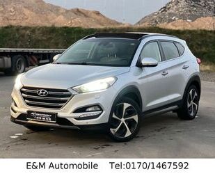 Hyundai Hyundai Tucson*4X4*PANORAMA*AUTOMATIK*VOLLAUSSTATT Gebrauchtwagen