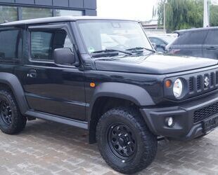 Suzuki Suzuki Jimny 4WD AUTOMATIK Tempomat AHK Klima Gebrauchtwagen