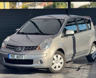 Nissan Nissan Note Acenta Gebrauchtwagen