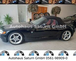 BMW BMW Z4 4 2.2i Cabrio Sport E-Dach PDC Leder Gebrauchtwagen