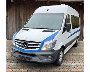 Mercedes-Benz Mercedes-Benz Sprinter II Kasten 319 CDI L2 MR Nav Gebrauchtwagen