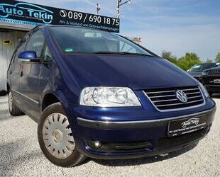 VW Volkswagen Sharan TDI DPF Aut. |7-Si.| |1.Hd.| |ZR Gebrauchtwagen