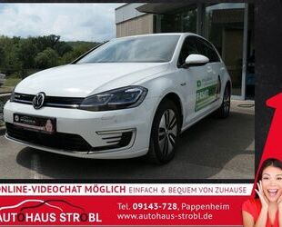 VW Volkswagen Golf VII (e-Golf) 100 KW/ NAVI/ LED/ SH Gebrauchtwagen