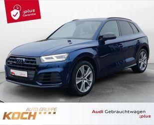 Audi Audi SQ5 3.0 TDI q. Tiptr., AHK, Navi Touch, Virtu Gebrauchtwagen