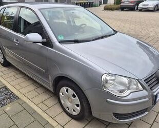 VW Volkswagen Polo 1.2 51kW Comfortline Comfortline Gebrauchtwagen