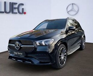 Mercedes-Benz Mercedes-Benz GLE 450 4MATIC AMG+PANODACH+NIGHT+SO Gebrauchtwagen