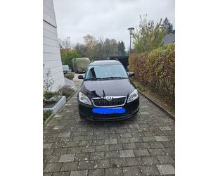 Skoda Skoda Roomster 1.2l TSI 63kW Ambition Ambition Gebrauchtwagen