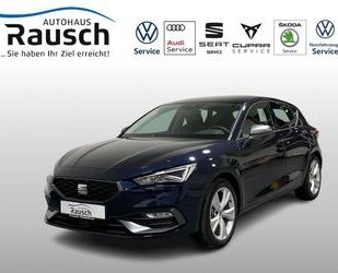 Seat Seat Leon 1.5 TSI FR OPF (EURO 6d) Klima Navi Gebrauchtwagen