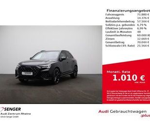 Audi Audi RSQ3 400 PS S tronic Kamera Navi Matrix-LED Gebrauchtwagen