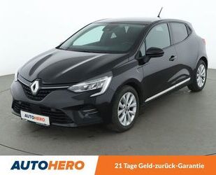 Renault Renault Clio 1.0 TCe Experience*NAVI*TEMPO*PDC*SHZ Gebrauchtwagen