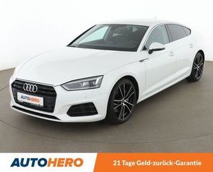 Audi Audi A5 Sportback 2.0 TFSI Aut.*NAVI*LED*CAM*SHZ* Gebrauchtwagen