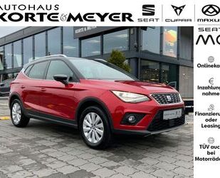 Seat Seat Arona Xcellence 1.0TSI DSG+ACC+Navi+LED+Kamer Gebrauchtwagen