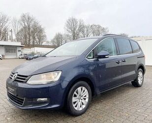 VW Volkswagen Sharan 1.4 TSI BMT 7 SITZER*NAVI*SHZ*TE Gebrauchtwagen