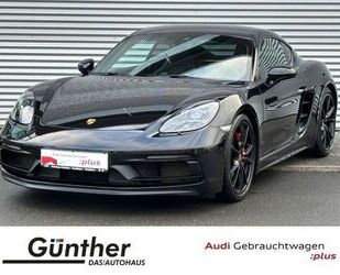 Porsche Porsche Cayman 718 Cayman GTS 2.5++KAMERA+SPORTAUS Gebrauchtwagen