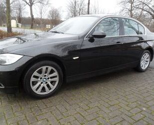 BMW BMW 325 Baureihe 3 Lim. 325i Tüv/Au +Wartung Neu Gebrauchtwagen