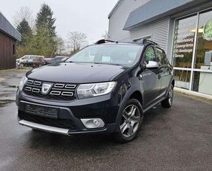 Dacia Dacia Sandero Stepway *Komfort-Paket*Navi*Parkpilo Gebrauchtwagen