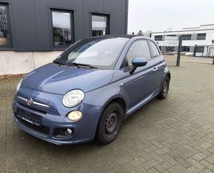 Fiat Fiat 500 S,2HAND,KLIMA,PDC,SPORT PAKET Gebrauchtwagen