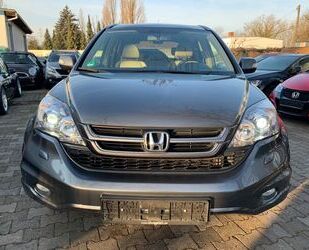 Honda Honda CR-V Executive AWD Leder Navi Panorama Xenon Gebrauchtwagen