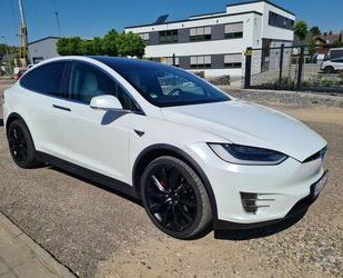 Tesla Tesla Model X 100 D,100kWh PERFORMANCE,1 HD,LEDER, Gebrauchtwagen