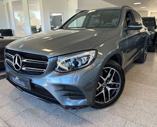 Mercedes-Benz Mercedes-Benz GLC 220 d 4Matic AMG Line Navi AHK L Gebrauchtwagen