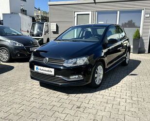 VW Volkswagen Polo V 1.2 TSI Comfortline BMT Gebrauchtwagen