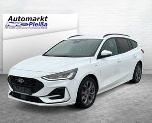 Ford Ford Focus Turnier 1.0 EcoBoost Hybrid ST-LINE DES Gebrauchtwagen