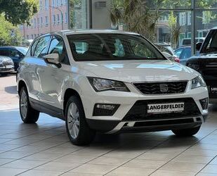 Seat Seat Ateca 1.6 TDI Style*NAV*PDC*AHK*DSG Gebrauchtwagen