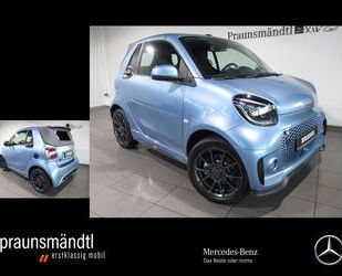 Smart Smart EQ FORTWO CABRIO PRIME/BRABUS/EXCL/22KW/KAM/ Gebrauchtwagen