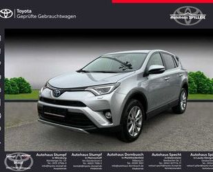 Toyota Toyota RAV4 Hybrid 4x4 Edition-S |AHK+Navi+uvm. Gebrauchtwagen