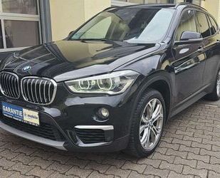 BMW BMW X1 xDrive 25 d Advantage* Leder* Navi* Garanti Gebrauchtwagen