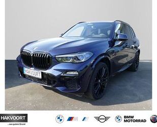 BMW BMW X5 xDrive40d M Sport Gebrauchtwagen