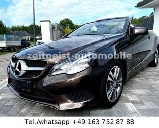 Mercedes-Benz Mercedes-Benz E 200 AMG-LINE*LED*LEDER*AIRSCARF*TÜ Gebrauchtwagen