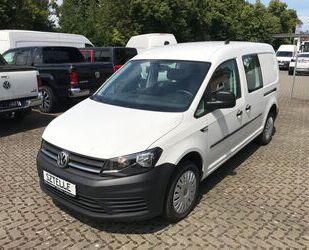 VW Volkswagen Caddy 2.0 TDI Maxi 4Motion*AHK* Gebrauchtwagen