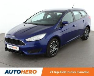 Ford Ford Focus 1.0 EcoBoost Trend*KLIMA*CD*USB*GARANTI Gebrauchtwagen