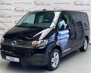 VW Volkswagen T6.1 Multivan 4MOTION VIRT/AHK/STANDH/K Gebrauchtwagen