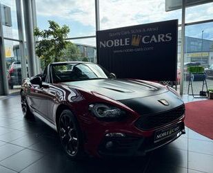 Abarth Abarth 124 Spider Turbo Turismo LEDER BOSE NAV Gebrauchtwagen