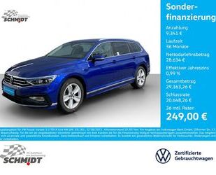 VW Volkswagen Passat Variant 2.0 TDI R Line 4M UPE: 6 Gebrauchtwagen